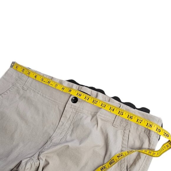 Arc'teryx Womens Camden Chino Pants, Hiking, Outdoor, Gorpcore, Neutral,Size 14 - Picture 6 of 10